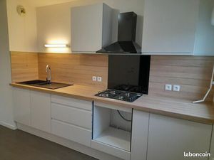 Appartement 4 pièces 84 m²
