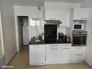 Appartement et place de parking