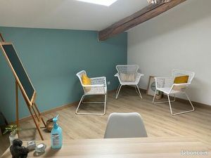 Cabinet en co working