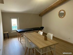 Co working - cabinet