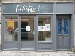 Local 50 m2 centre Revel