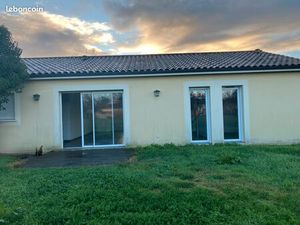 Maison beguey à louer