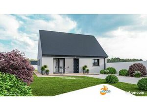 Maison 4 pièces 65 m²