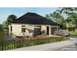 Maison 4 pièces 81 m²