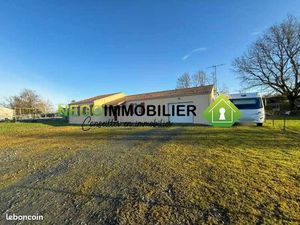 Pavillon 6 pièces 102 m²