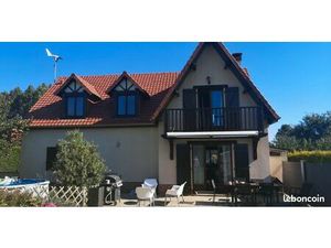 Maison familiale petit caux