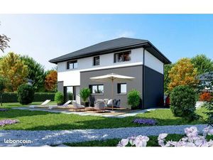 Maison 5 pièces 111 m²