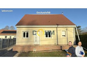 Maison 5 pièces 113 m²