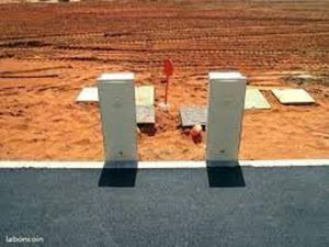 Terrain 457 m² Crecy La Chapelle