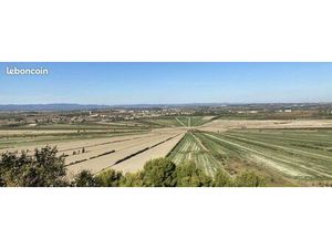 Terrain 440 m² Nissan Lez Enserune