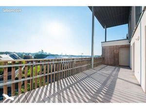 Appartement 3 pièces 59 m²