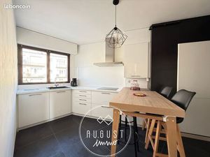 Appartement 4 pièces 115 m²