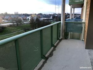 Appartement 3 pièces 56 m²