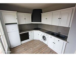 Appartement proche Seine avec balcon plein sud et parking