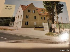 Mantes la Jolie / bureaux