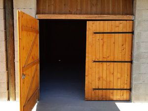 Box Garage Garde meubles stockage