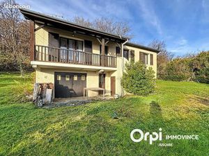 Maison 5 pièces 142 m²