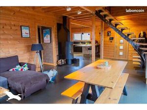 Chalet 4 pièces 112 m²