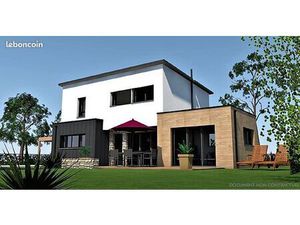 Maison 5 pièces 100 m²