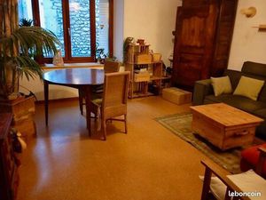 Maison ville calme 2 chambres