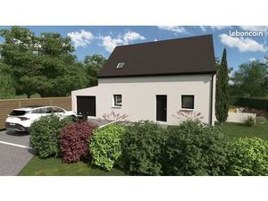 Maison 6 pièces 96 m²