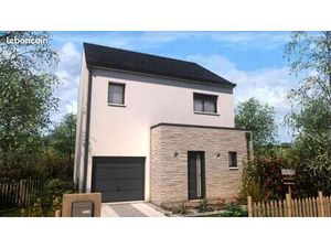 Maison 5 pièces 87 m²