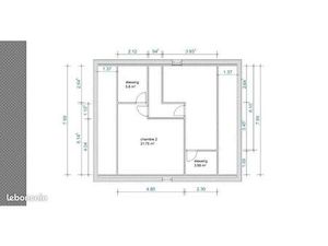 MAISON LOUÉE 115 m² – INVESTISSEMENT SÉCURISÉ