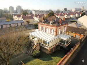 Maison de Maitre 210m2 - Centre ville