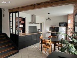 Maison de ville 5 pièces 95m²