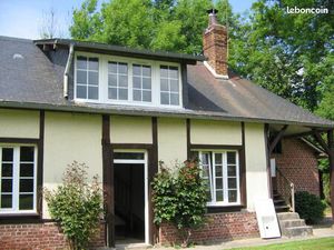 Loue maison - axe Dieppe/Rouen (D927/A151)