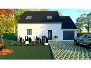 Maison 90 m² Pontchateau