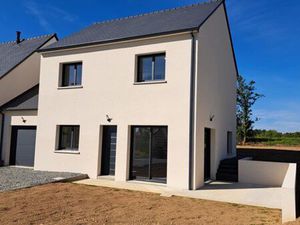 Maison neuve - 103m2 habitables