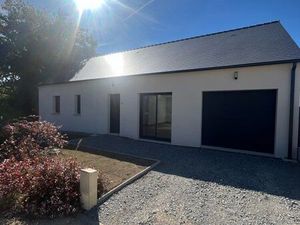 Maison neuve plain-pied 2025 - 94 m2 surface habitable