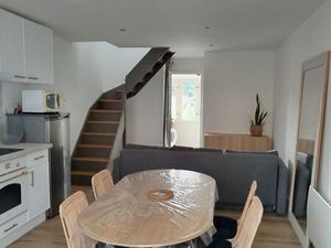 Maison à louer avec jardin