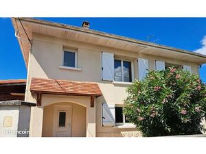 MAISON TARBES 114m²