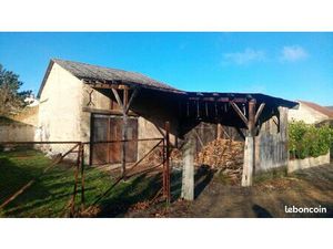 GRANGE avec Terrain