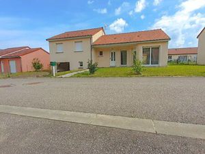 Maison demi-niveau 115m2 - terrain 630m2