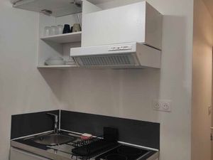 Location studio meublé