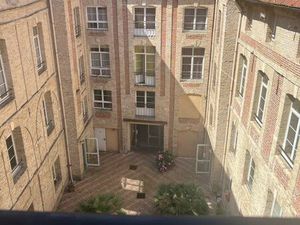 Appartement 4 pièces à louer centre ville deDieppe