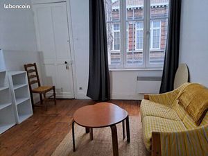 Appartement Lille centre - 31m2 - Loyer 565 euros charges comprises