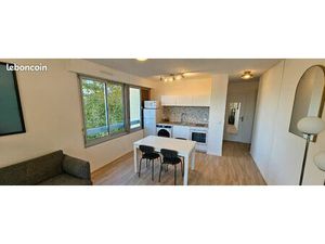 Appartement T2 meublé