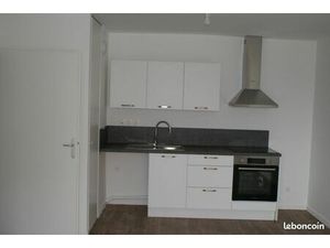 Appartement T3 ronchin 58.8m² + 4.7m²