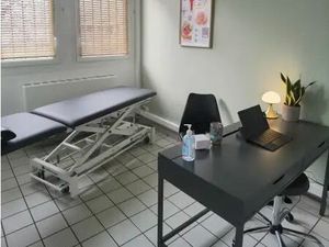 Location d'une salle de consultation au sein d'un cabinet médical