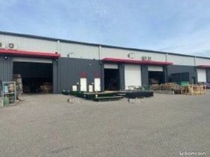 Local d'activité 569 m²