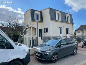 Maison 5 pièces 120 m²
