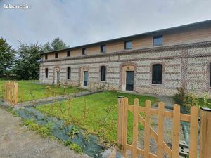 Maison F3 avec jardin et 2 places de parking privatives