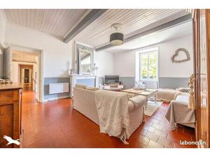 Longère 6 pièces 166 m²