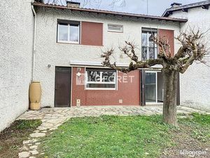 Maison de ville 6 pièces 115 m²