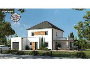 Maison 6 pièces 114 m²
