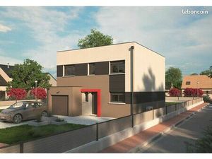 Maison 6 pièces 128 m²